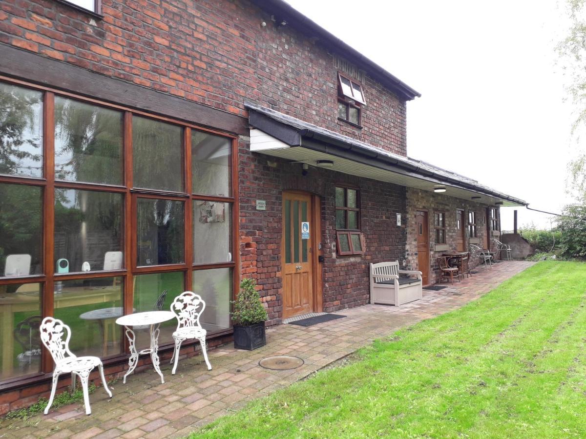 Brook Barn B&B Hale  Exterior foto