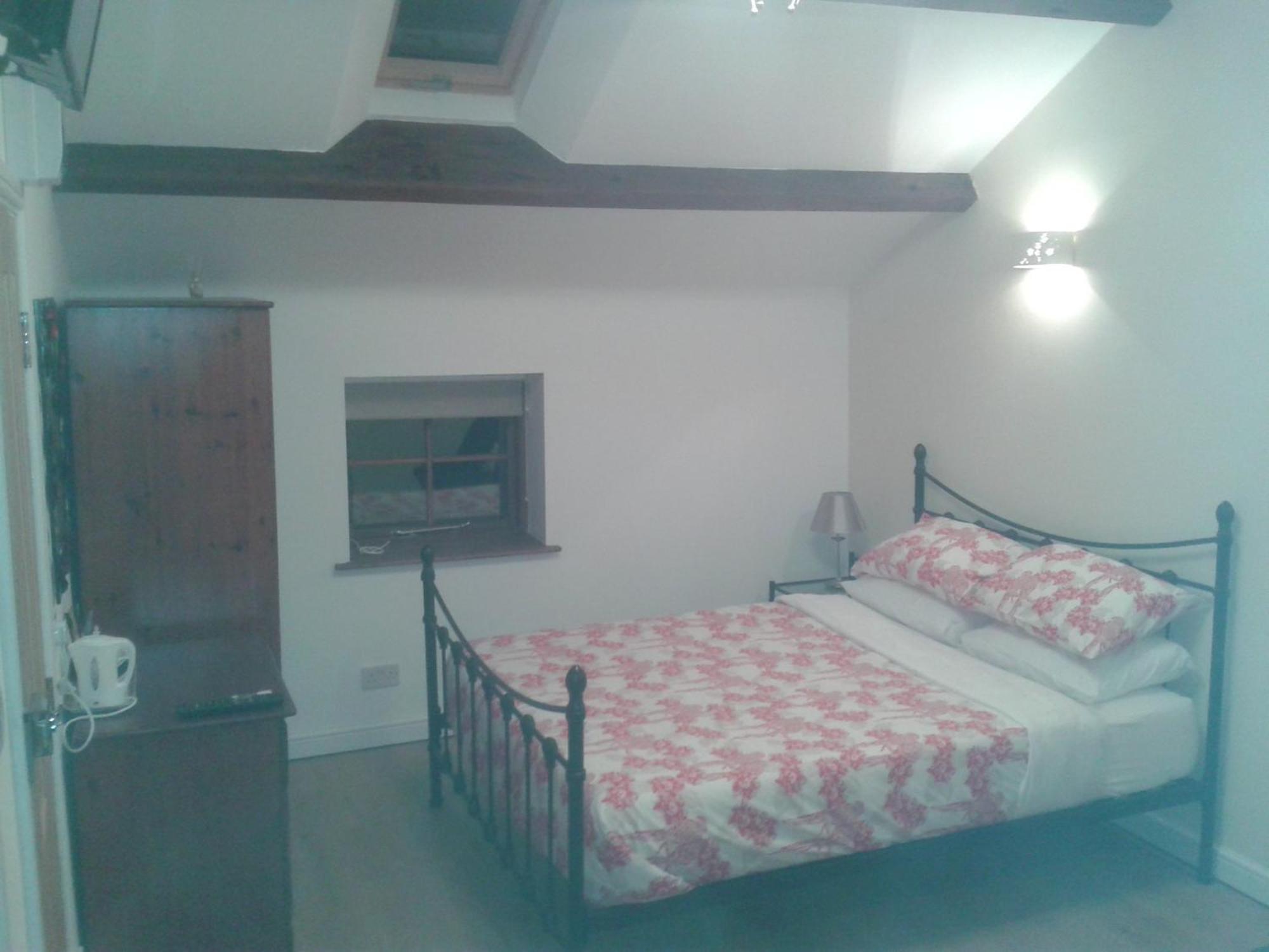 Brook Barn B&B Hale  Quarto foto