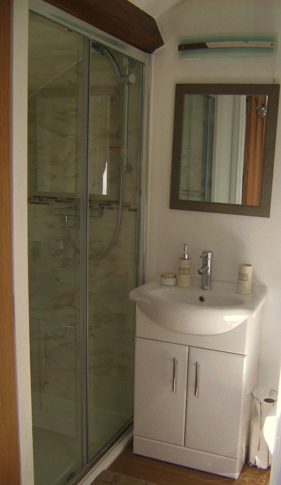 Brook Barn B&B Hale  Quarto foto