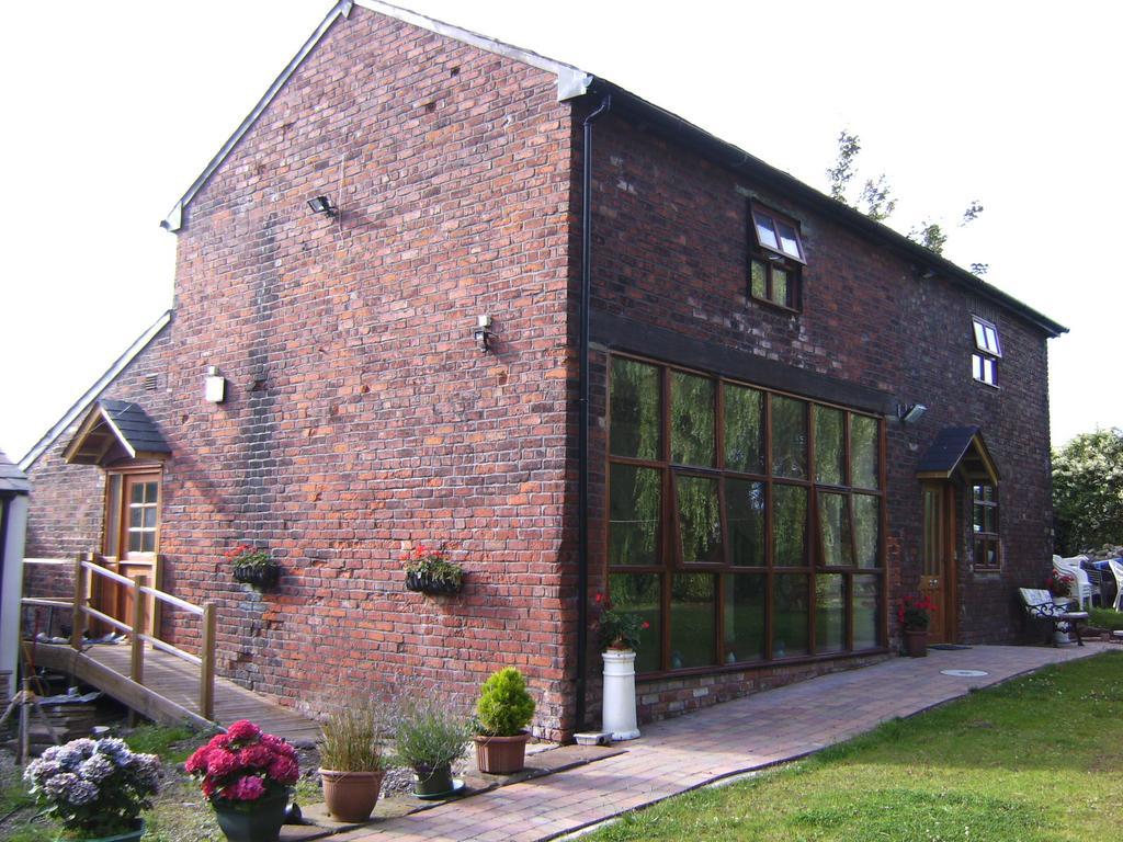 Brook Barn B&B Hale  Exterior foto