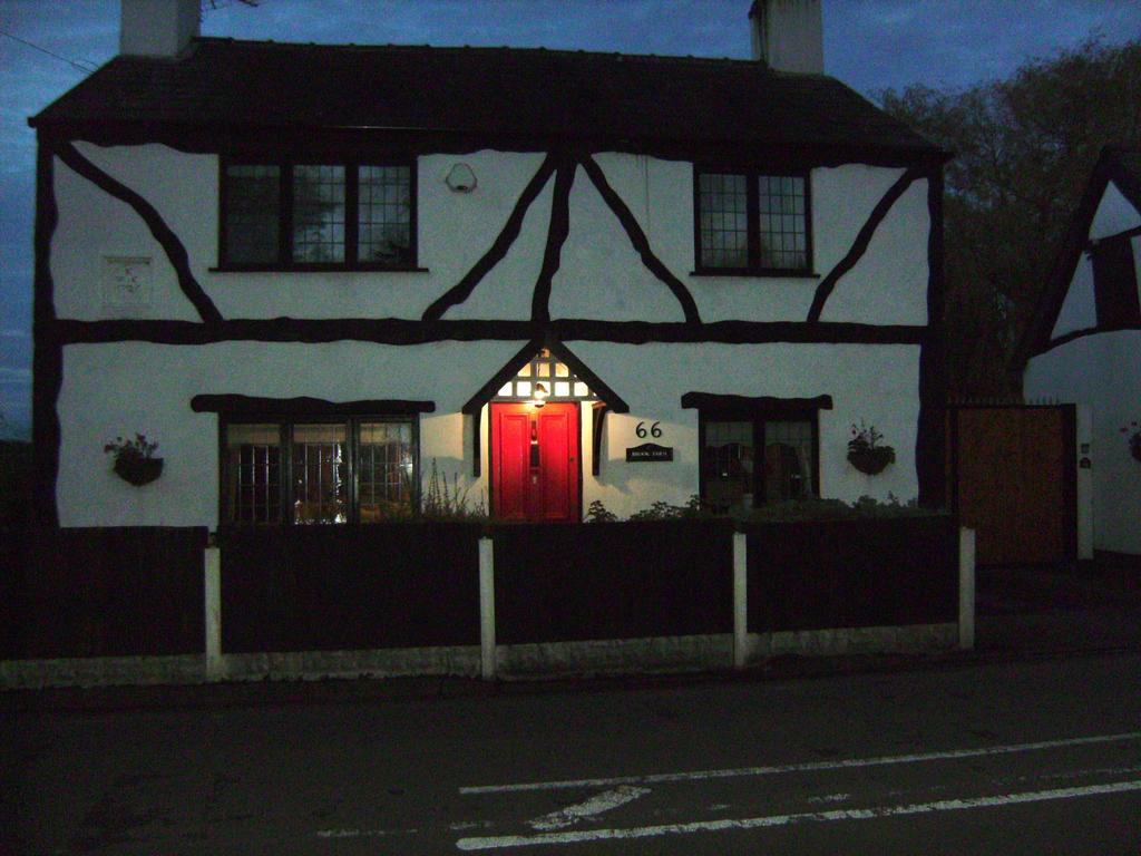 Brook Barn B&B Hale  Exterior foto