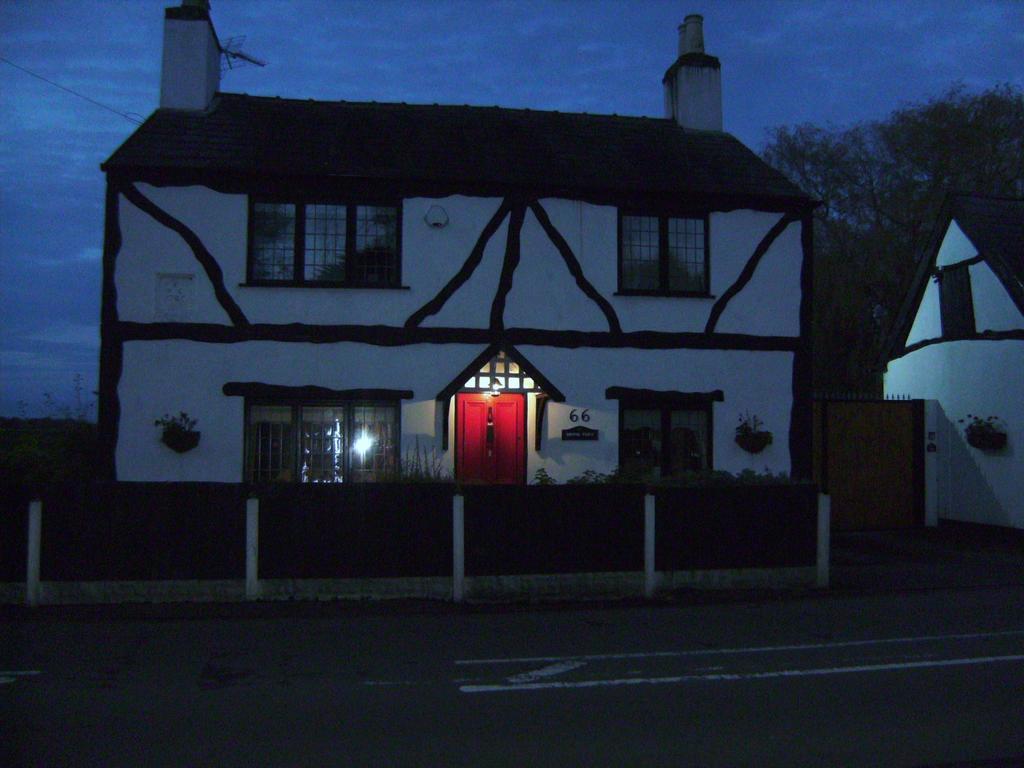 Brook Barn B&B Hale  Exterior foto