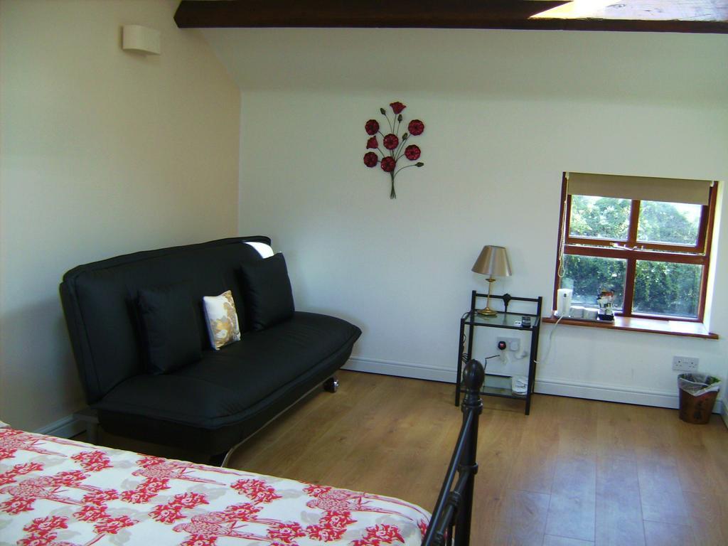 Brook Barn B&B Hale  Quarto foto