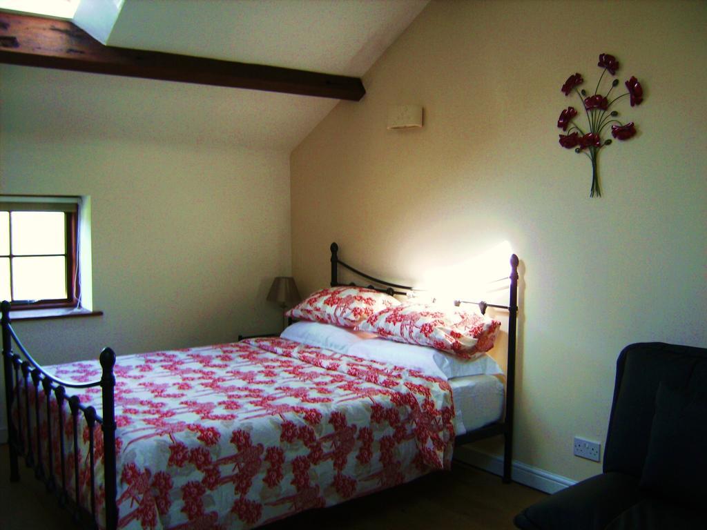 Brook Barn B&B Hale  Quarto foto