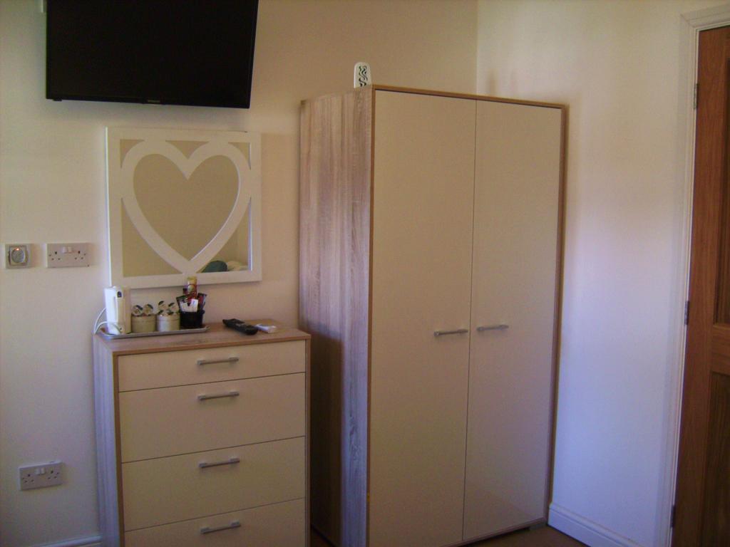 Brook Barn B&B Hale  Quarto foto