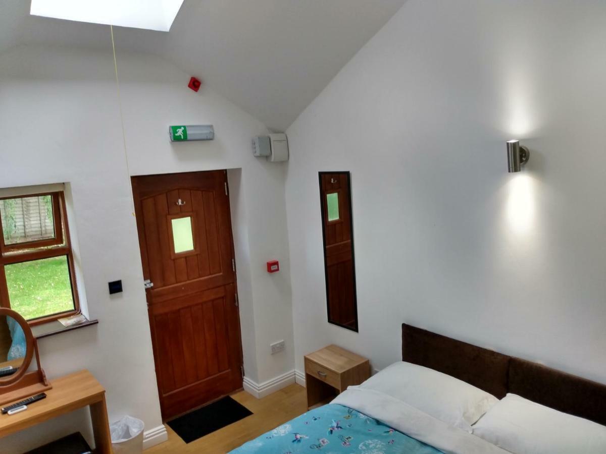 Brook Barn B&B Hale  Exterior foto