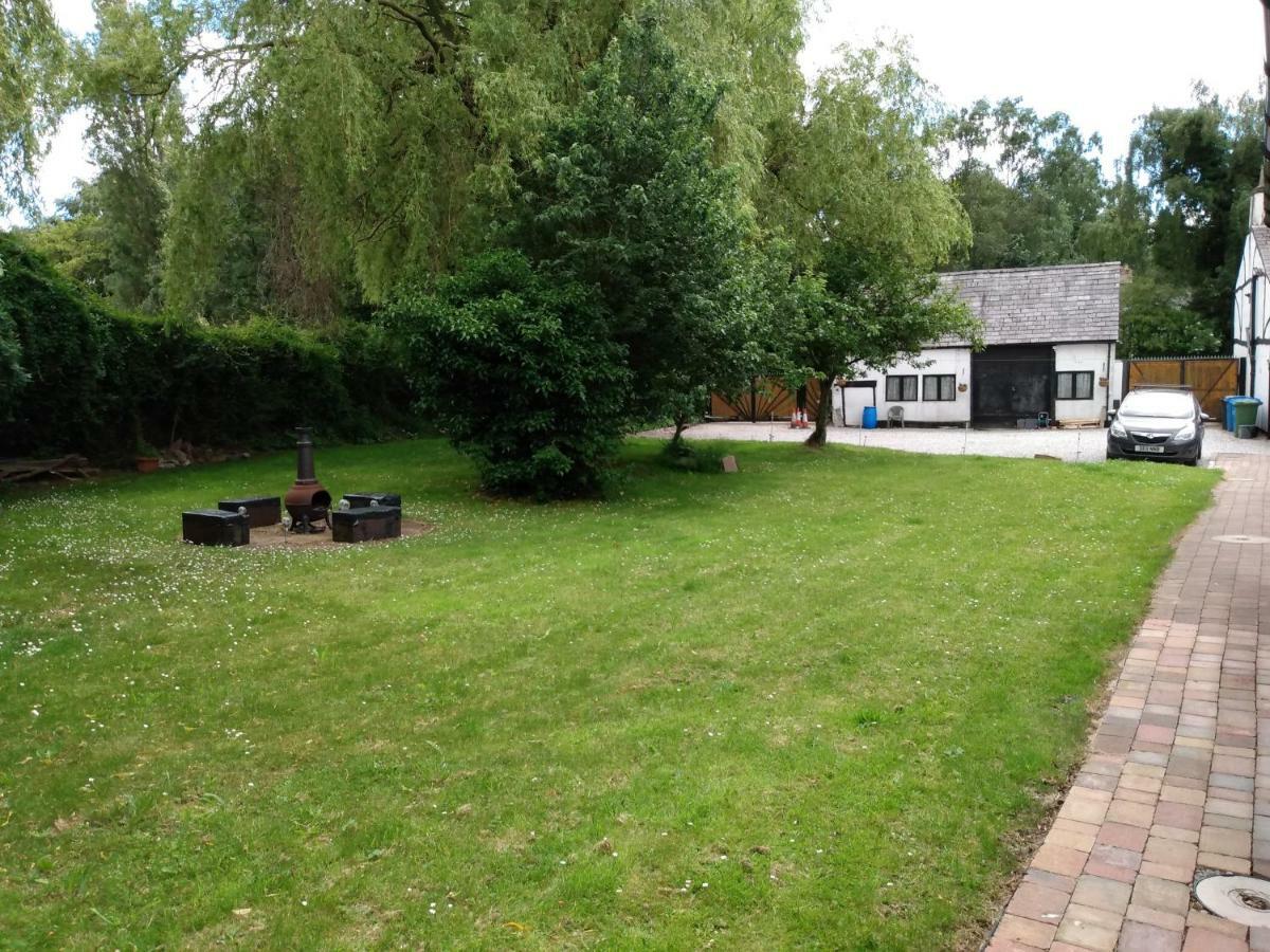 Brook Barn B&B Hale  Exterior foto
